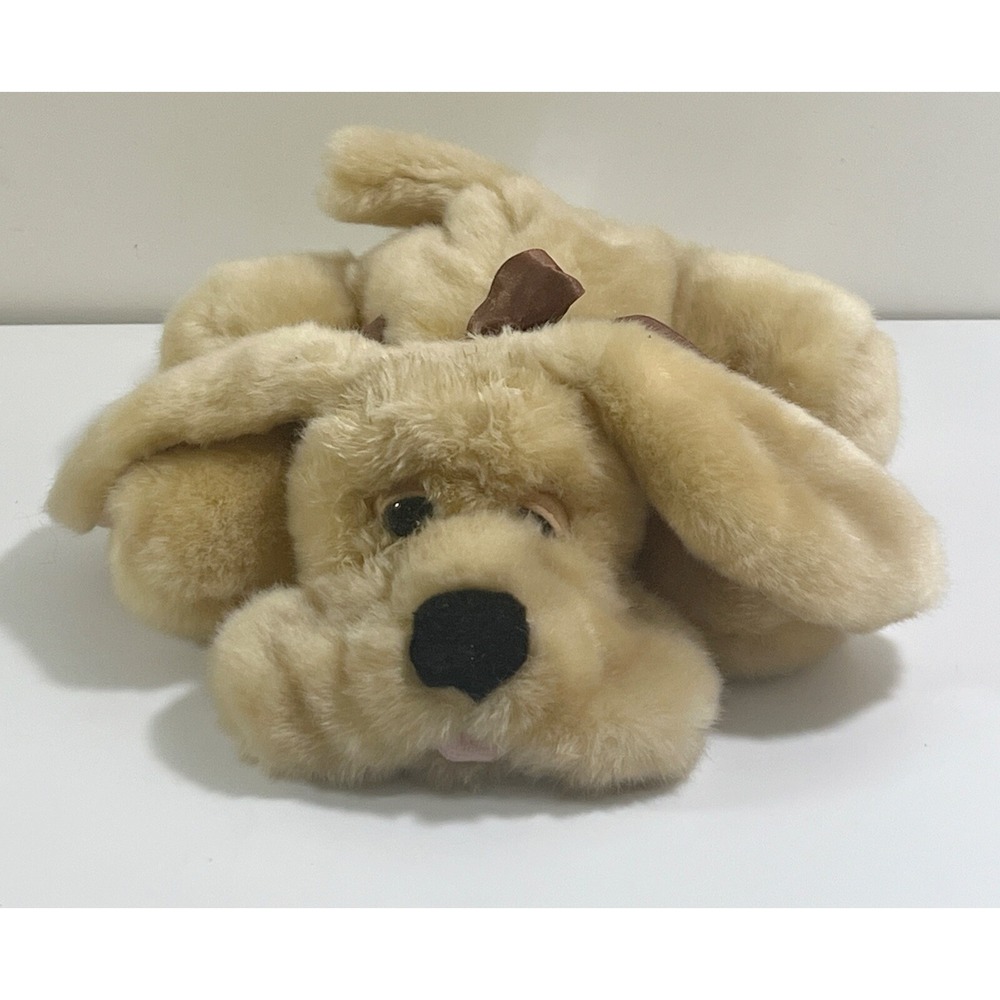KIDS OF AMERICA Corp Puppy Dog 8" Plush Toy Stuffed Animal